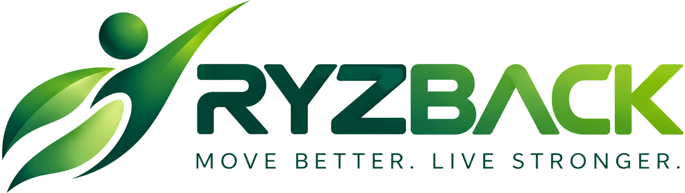 Ryzback — Move better. Live stronger.